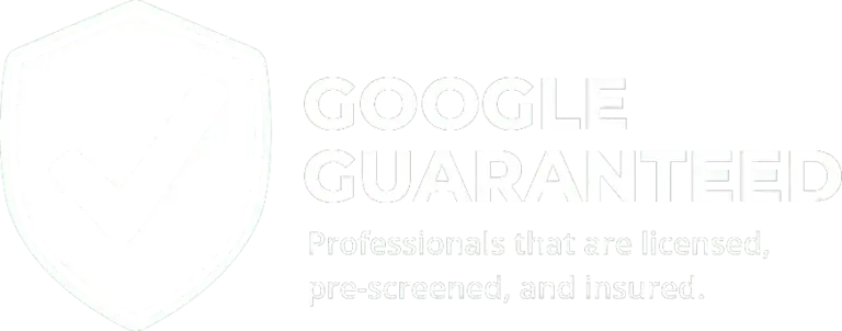 Google Guaranteed &mdash; licensed, pre-screened, insured