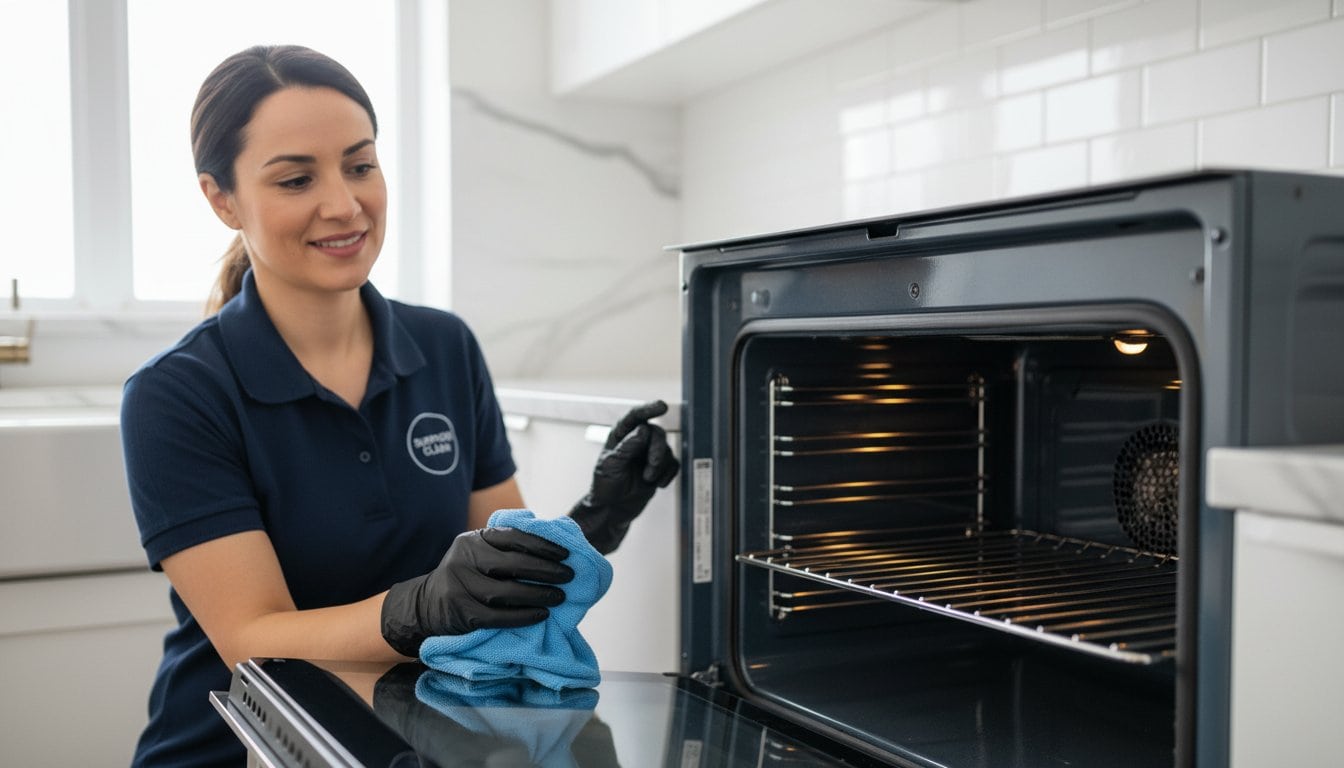 How to Clean an Oven: A Professional's Step-by-Step Guide