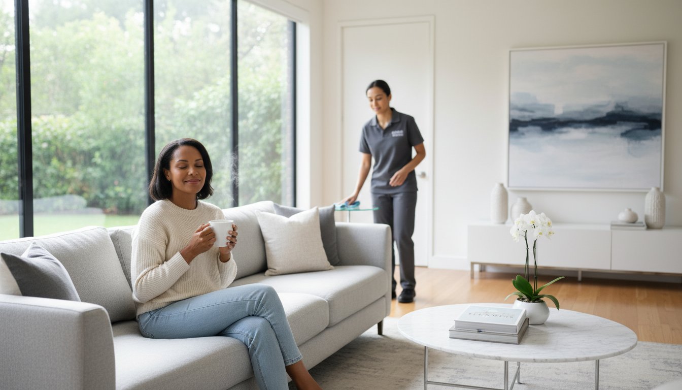 Professional Cleaning Services: Your Guide to a Spotless Space