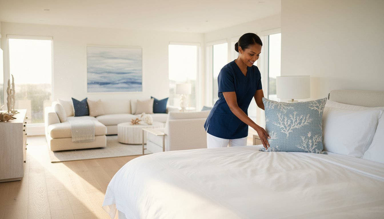 Vacation Rental Cleaning: Your Guide to Flawless Turnovers & 5-Star Reviews