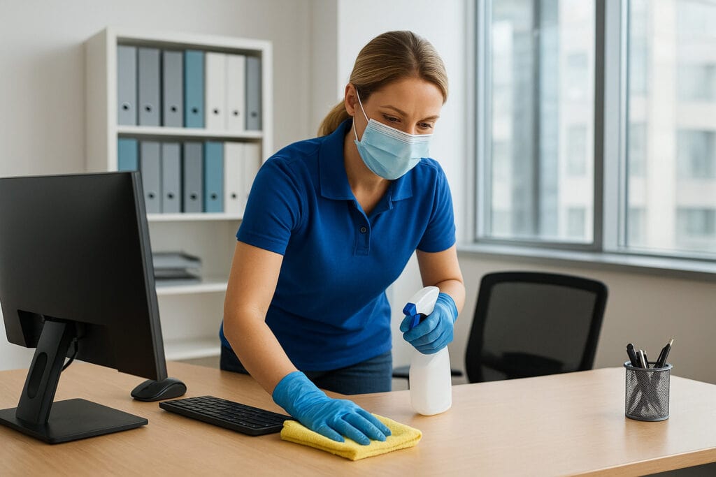 5 Top-Rated Office Cleaning Service NYC Companies (2026)