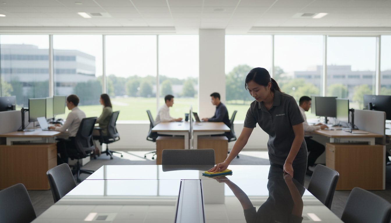 Flexible Office Cleaning Schedules: A Guide for Modern NY Workspaces