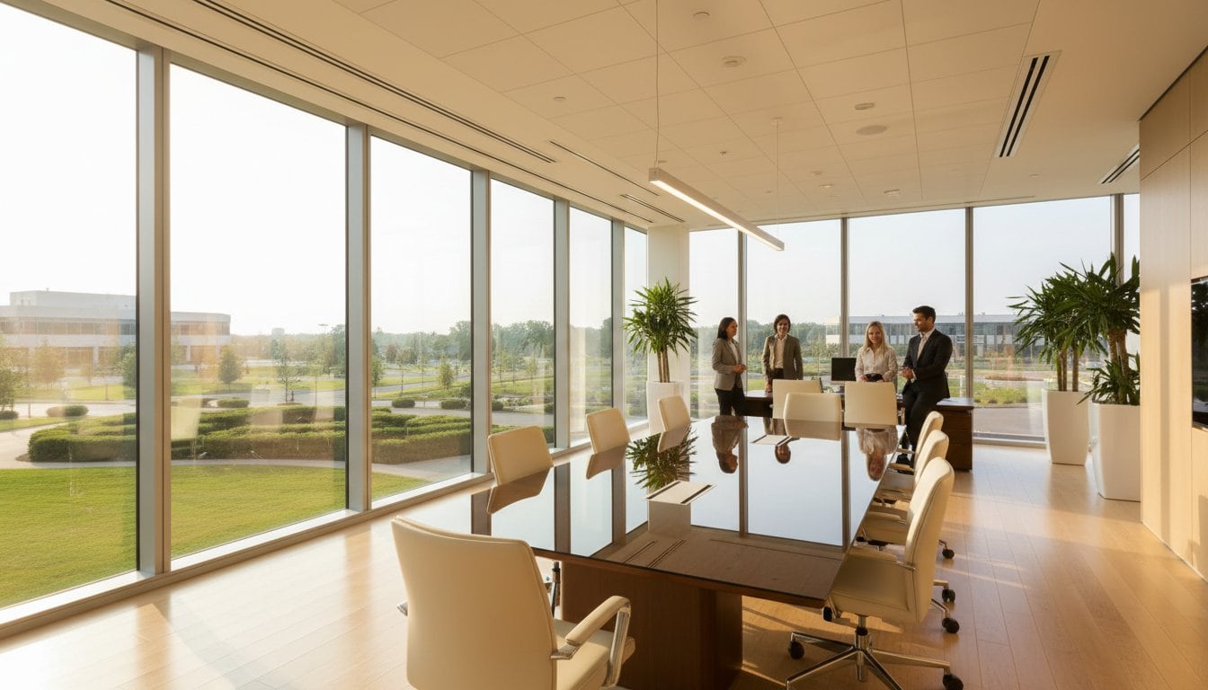 Office Cleaning Services in Suffolk County: A Higher Standard for Long Island Businesses