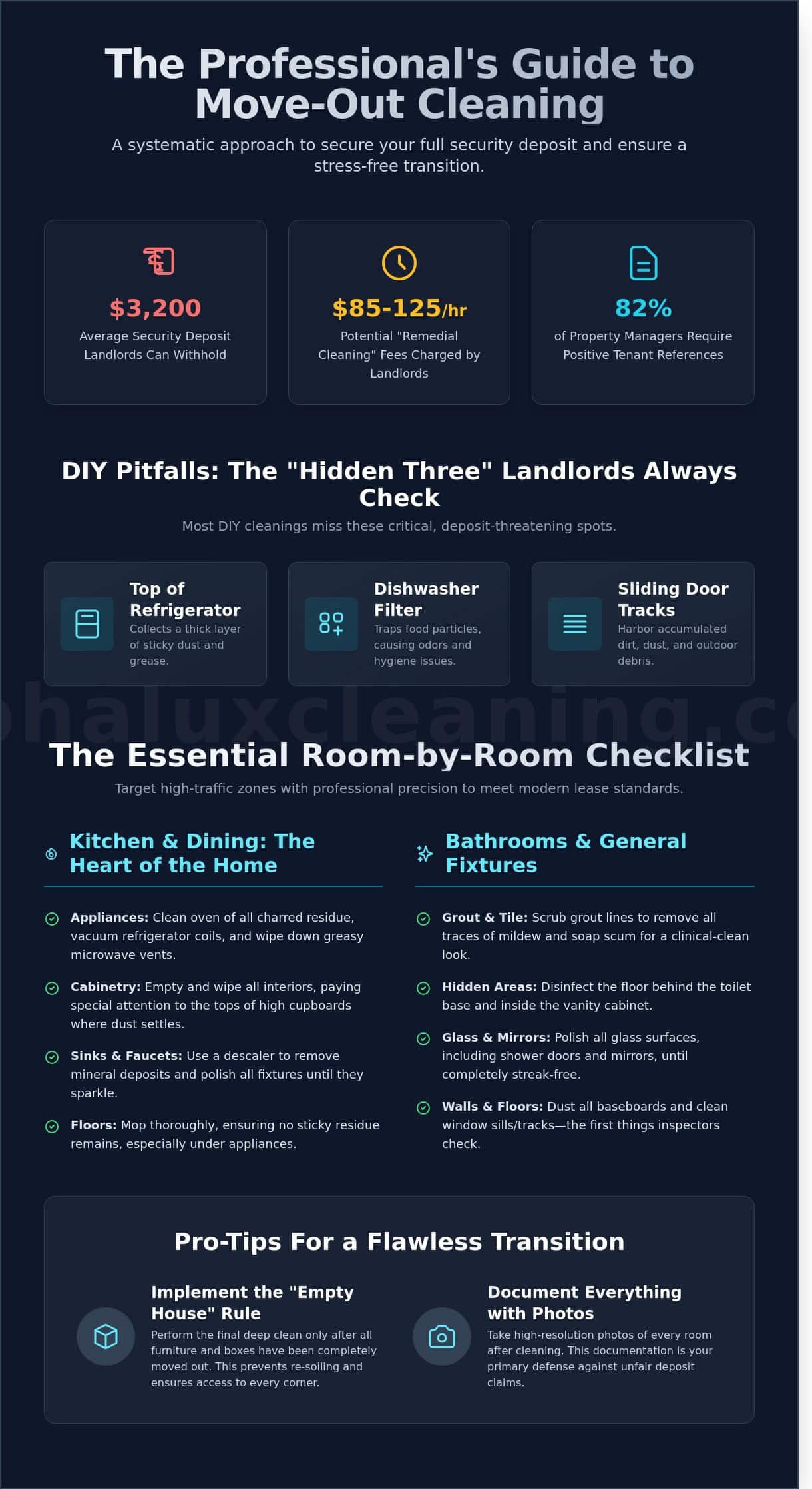 The Ultimate Checklist for a Stress-Free Move Out Cleaning in 2026