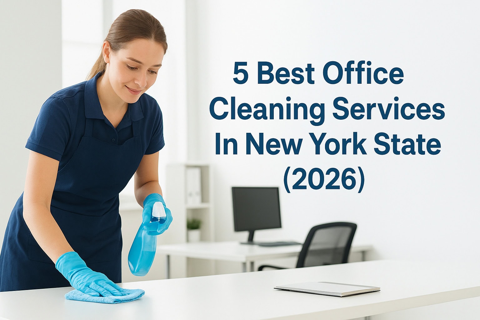 5 Best Office Cleaning Services In New York State (2026)