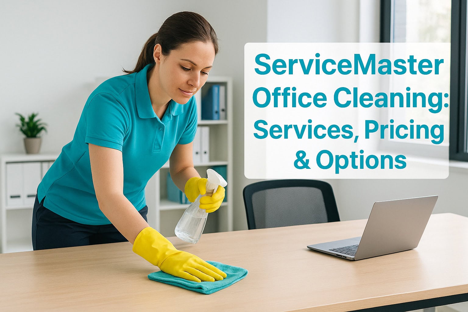 ServiceMaster Office Cleaning: Services, Pricing & Options