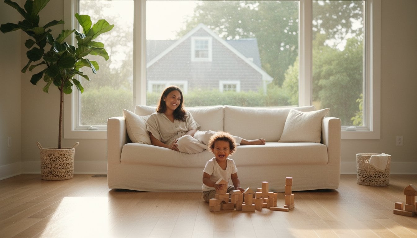 Child Safe Cleaning Services NYC: The Ultimate Guide to Non-Toxic Home & Daycare Cleaning