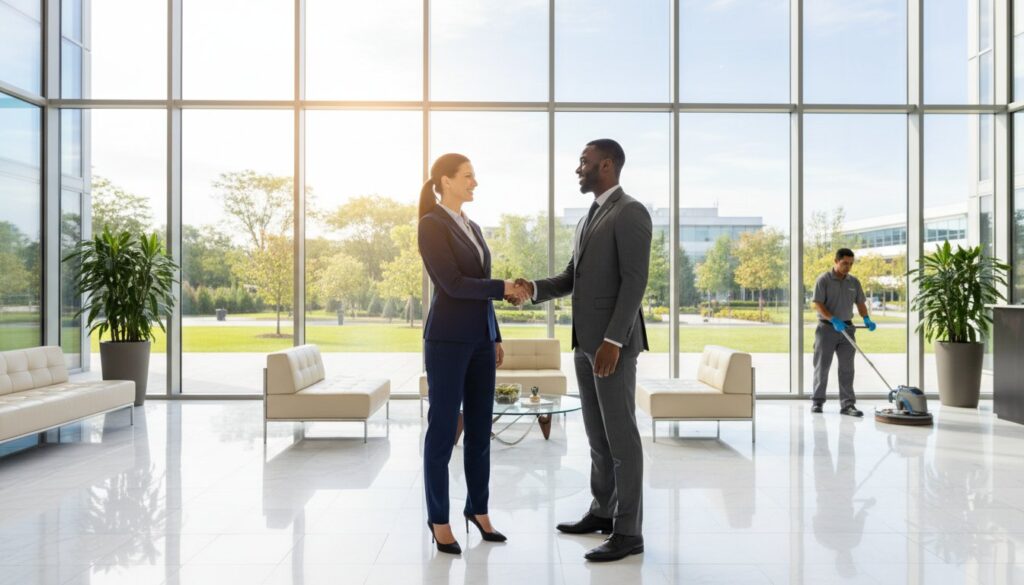 Commercial Building Cleaning Services in Nassau County: The 2026 Business Owner’s Guide
