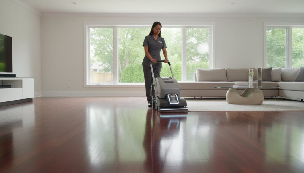 Deep Cleaning Hardwood Floors: The Ultimate Guide to Professional Care in 2026