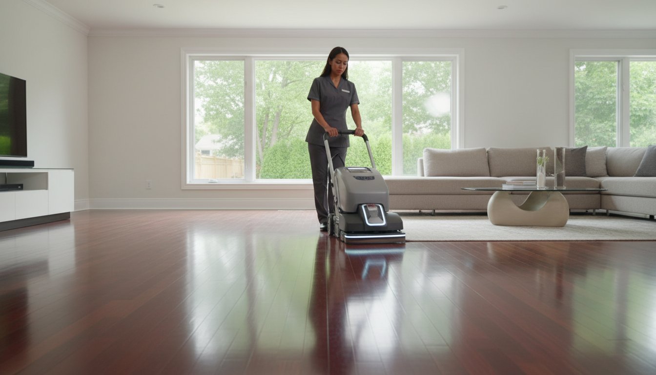 Deep Cleaning Hardwood Floors: The Ultimate Guide to Professional Care in 2026
