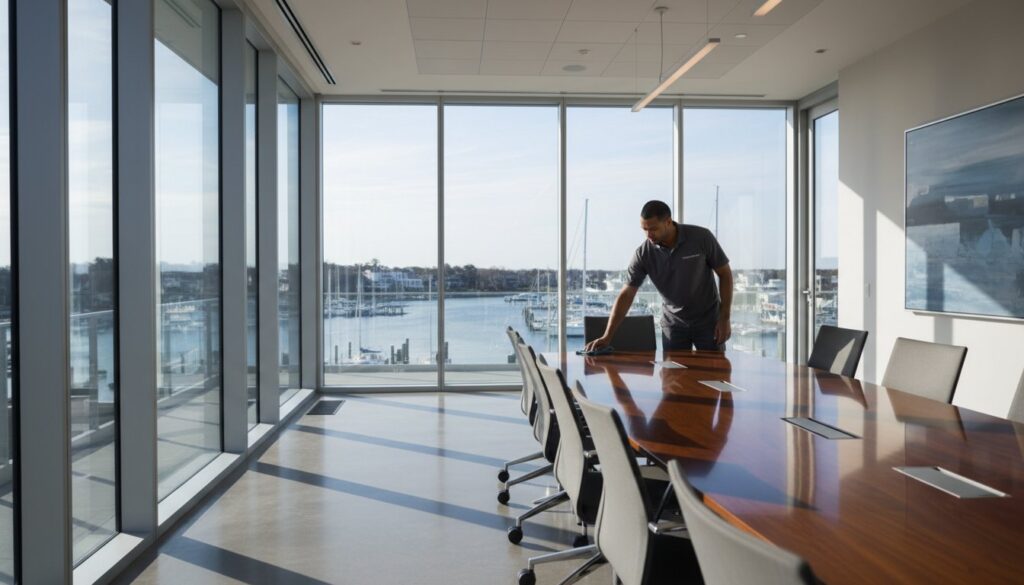 Premium Office Cleaning Services for Law Firms in New York: The 2026 Guide