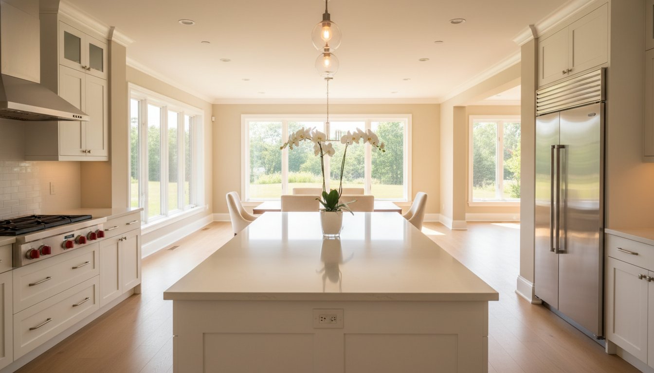 Preparing for an Open House Cleaning: The Ultimate Guide to a Top-Dollar Sale