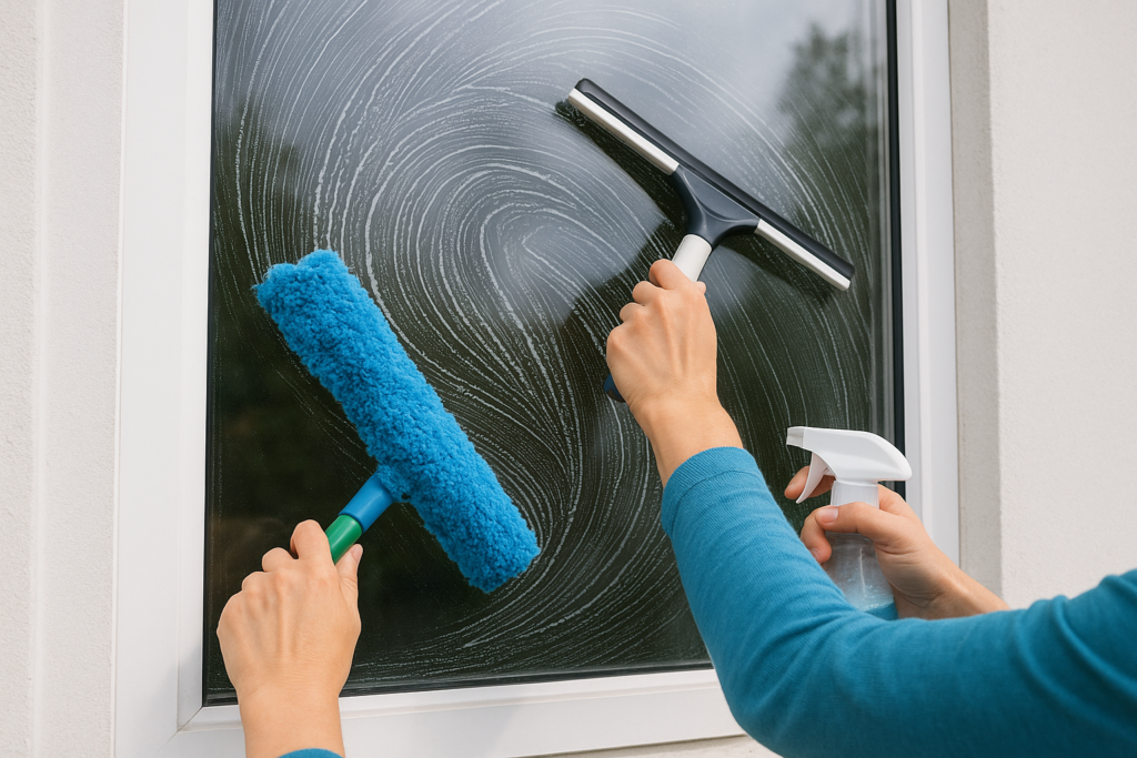 Best Way To Clean Outside Windows: Streak-Free Steps - AlphaLux Cleaning