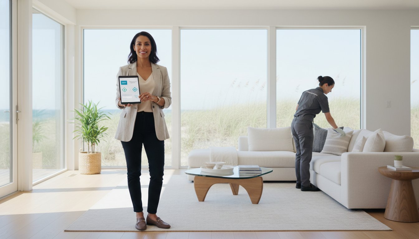 Airbnb Cleaning Automation: The 2026 Guide to Hands-Off Turnovers