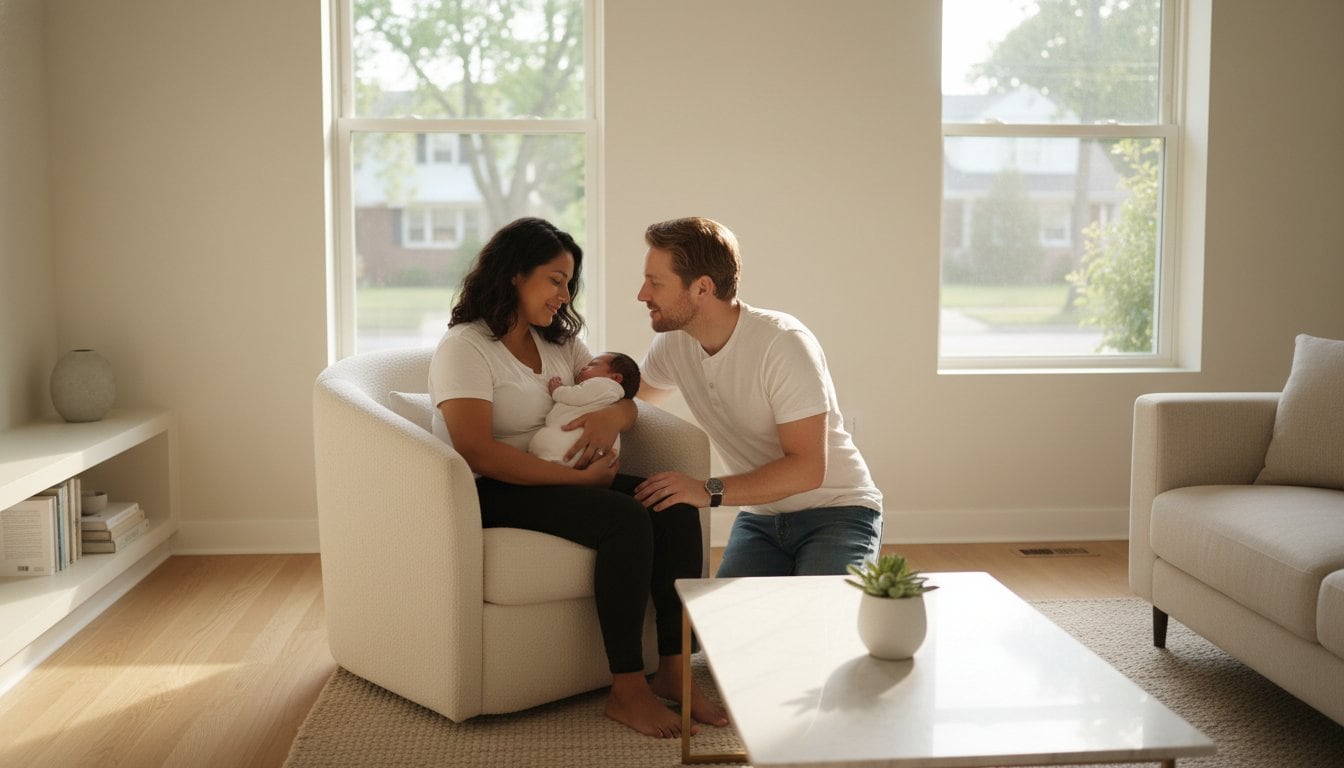 Cleaning Services for New Parents in NYC: The Ultimate Guide to a Safe, Non-Toxic Home
