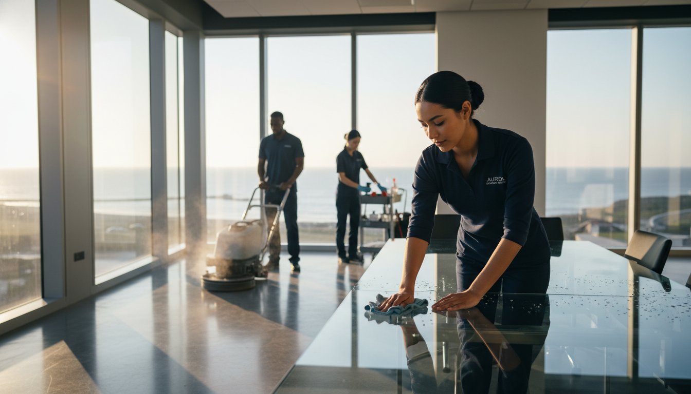 Commercial Cleaning Services in Long Island: The Business Owner’s Guide for 2026