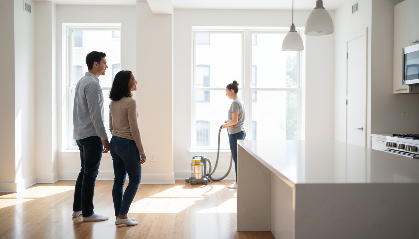 Expert After Renovation Cleaning Services in Brooklyn: The Final Step to Your Dream Home