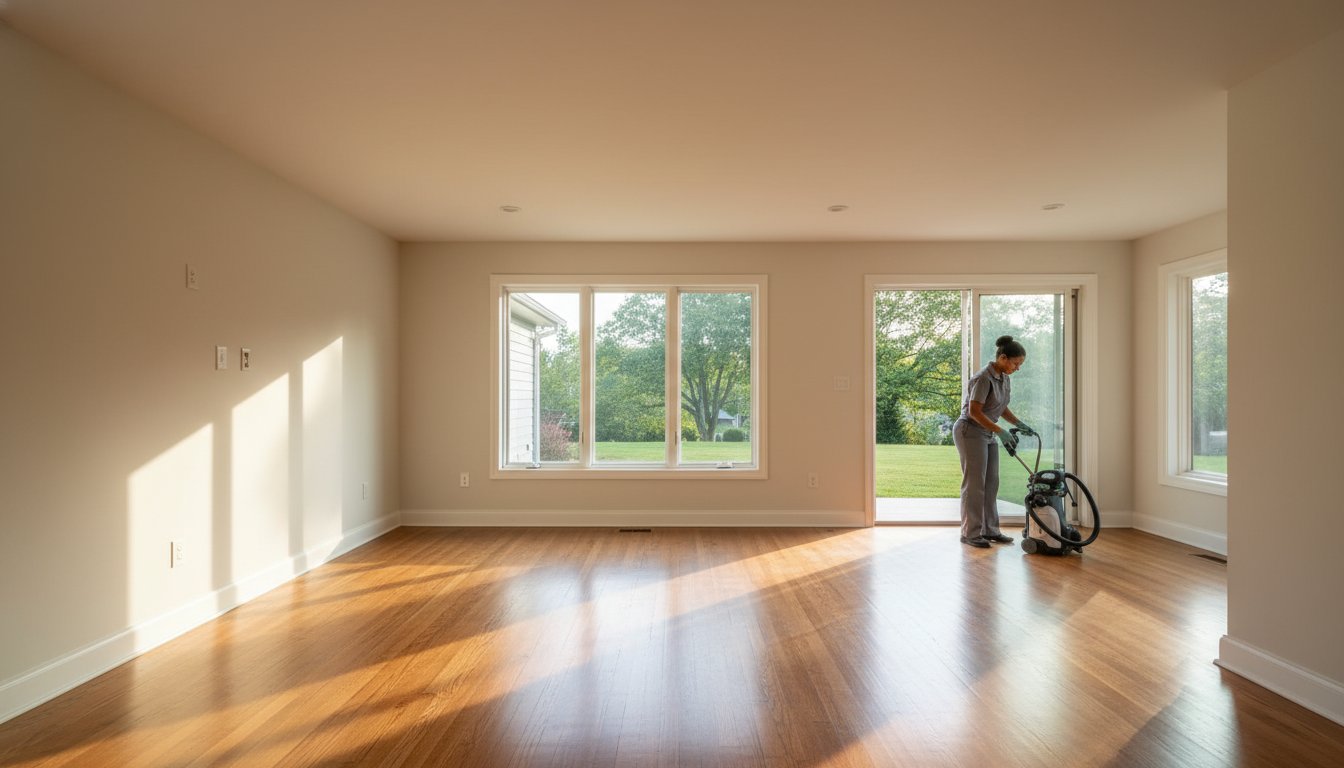 Move Out Cleaning for Homeowners: The Strategic Guide to a Flawless Transition
