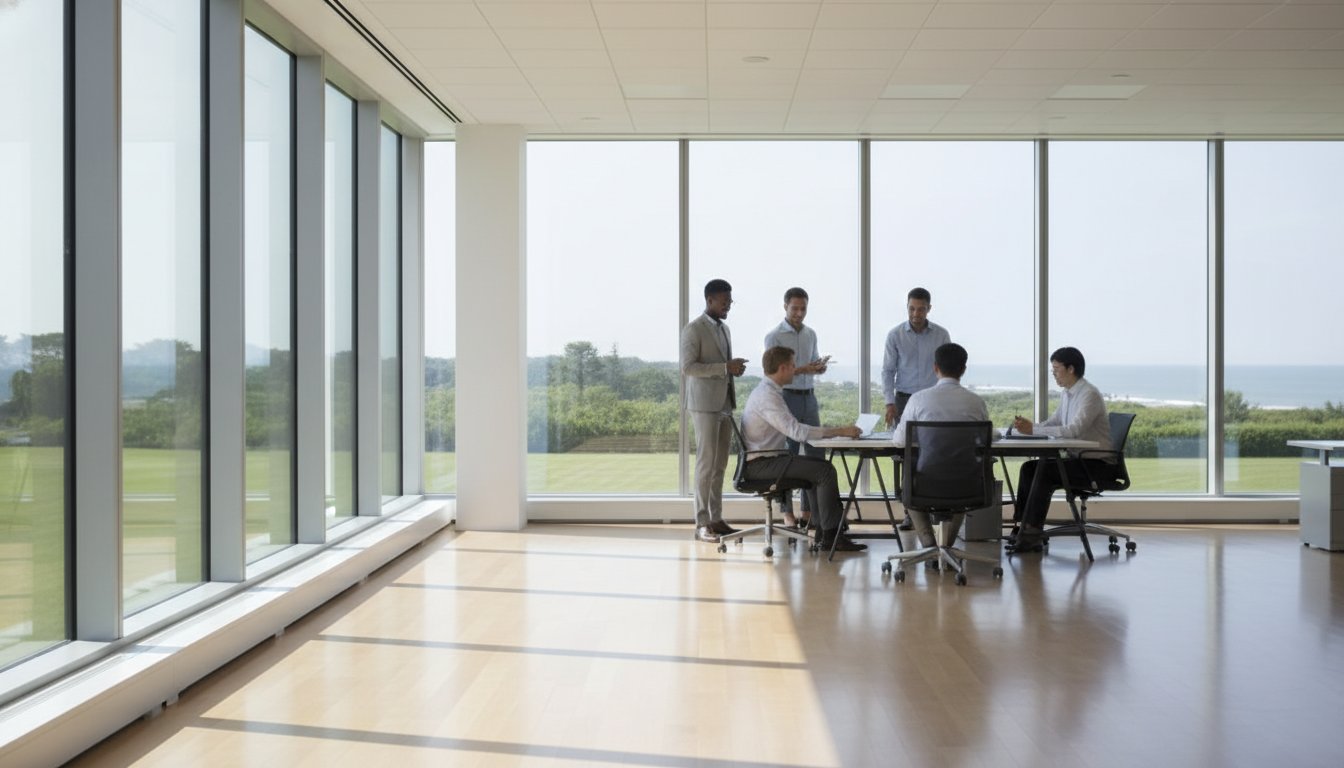 Office Cleaning Service for Businesses in Long Island: The AlphaLux Standard