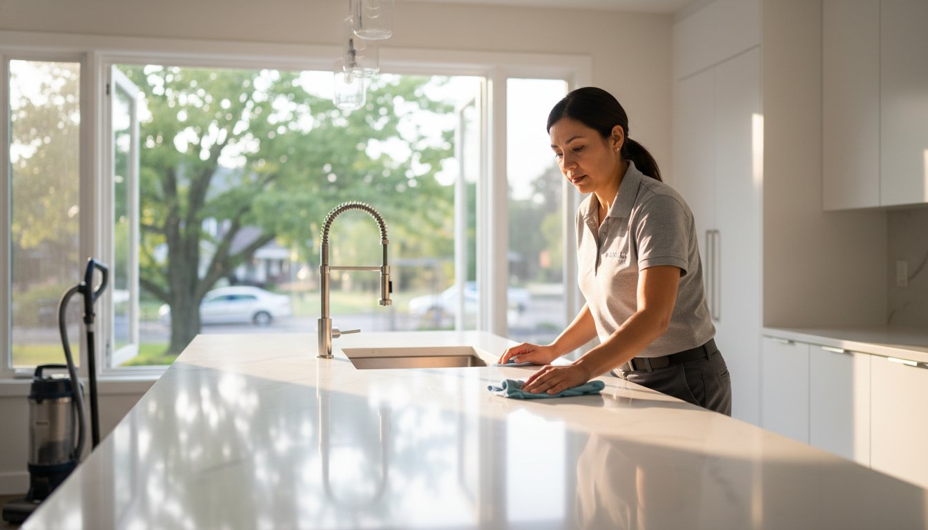 Post Construction Cleaning Company in Queens: Expert Cleanup for Your Renovation