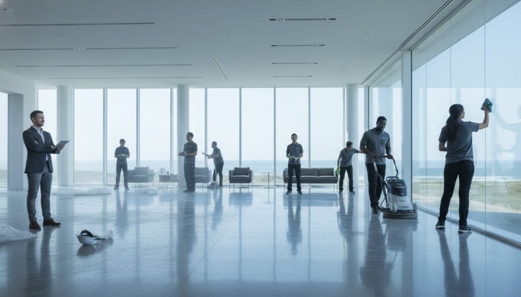 Mastering the Post Construction Cleaning Bid Proposal: A Comprehensive 2026 Guide