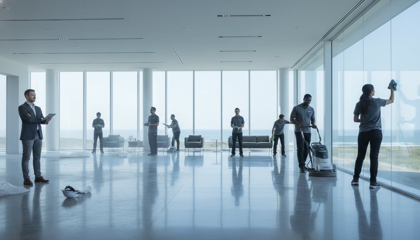 Mastering the Post Construction Cleaning Bid Proposal: A Comprehensive 2026 Guide