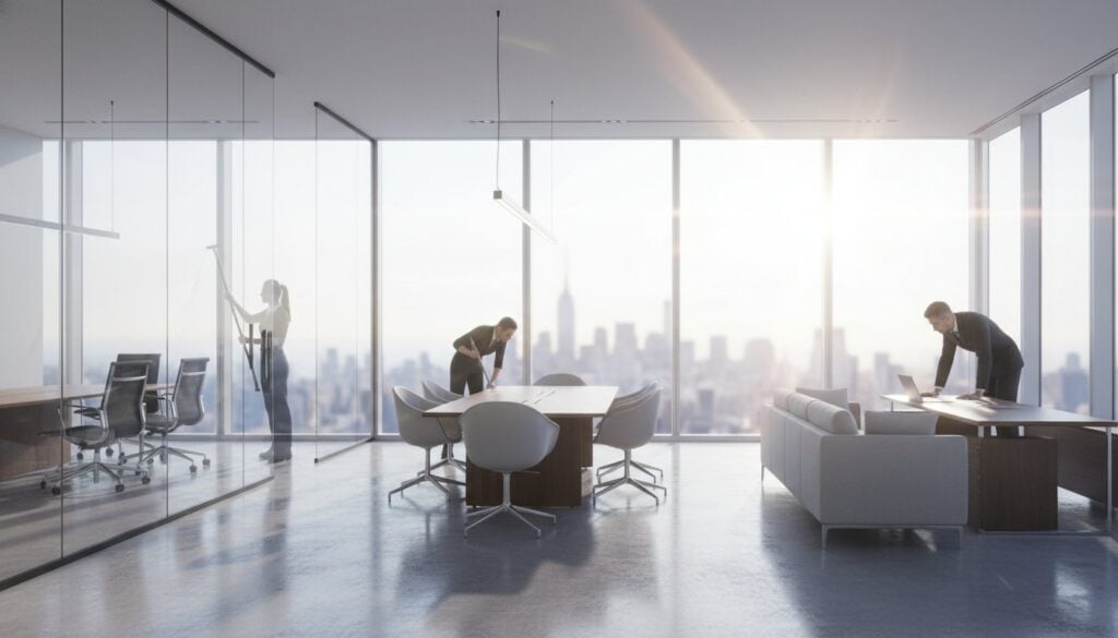 Office Deep Cleaning Services in Manhattan: The 2026 Executive Guide