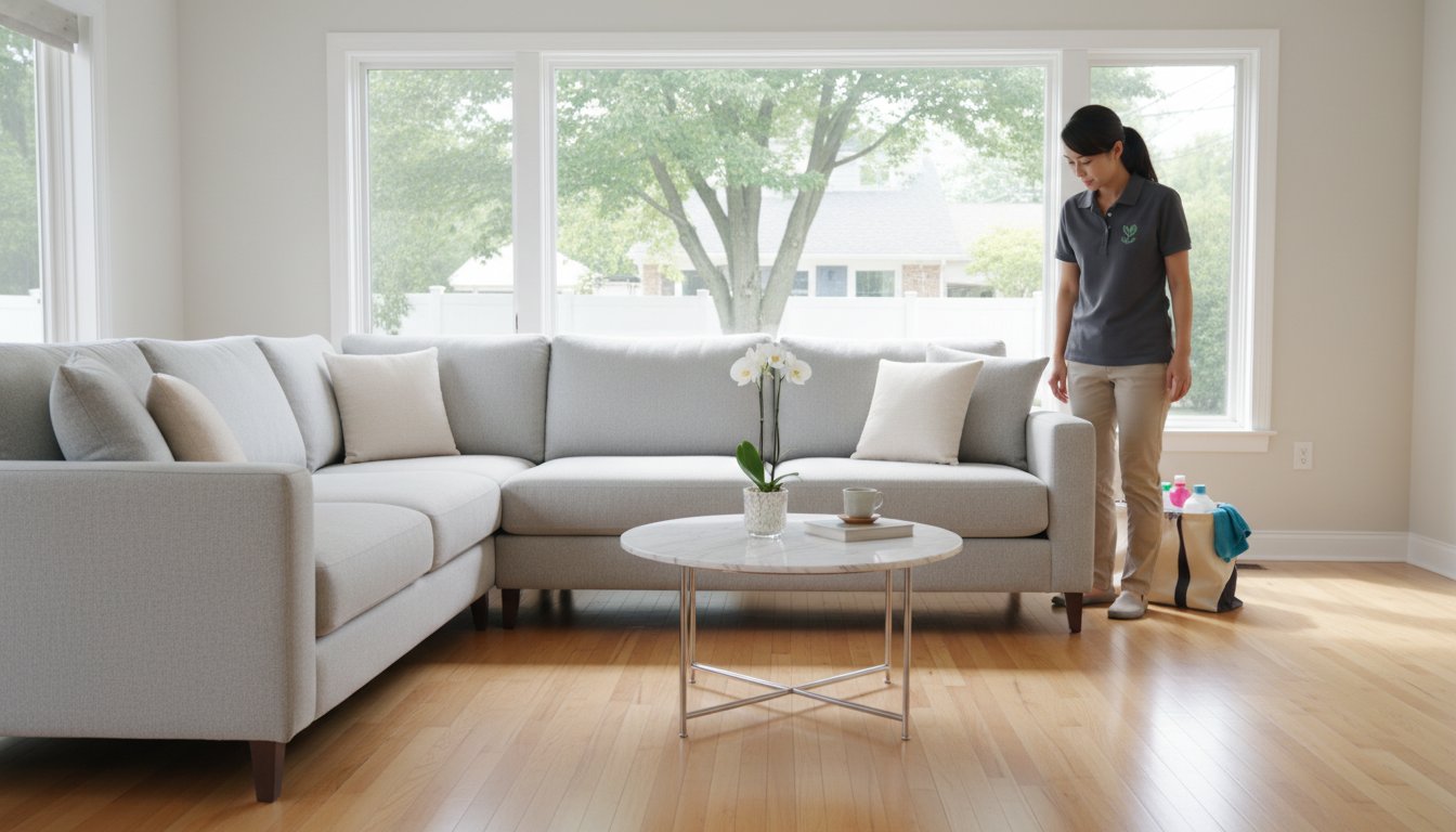 Hire a Cleaner for a Day in NYC: The Ultimate Guide to a Total Home Reset