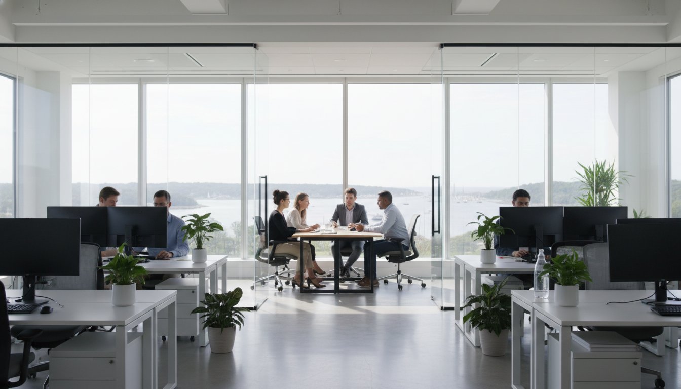 The Strategic Benefits of Hiring a Professional Office Cleaning Service in 2026