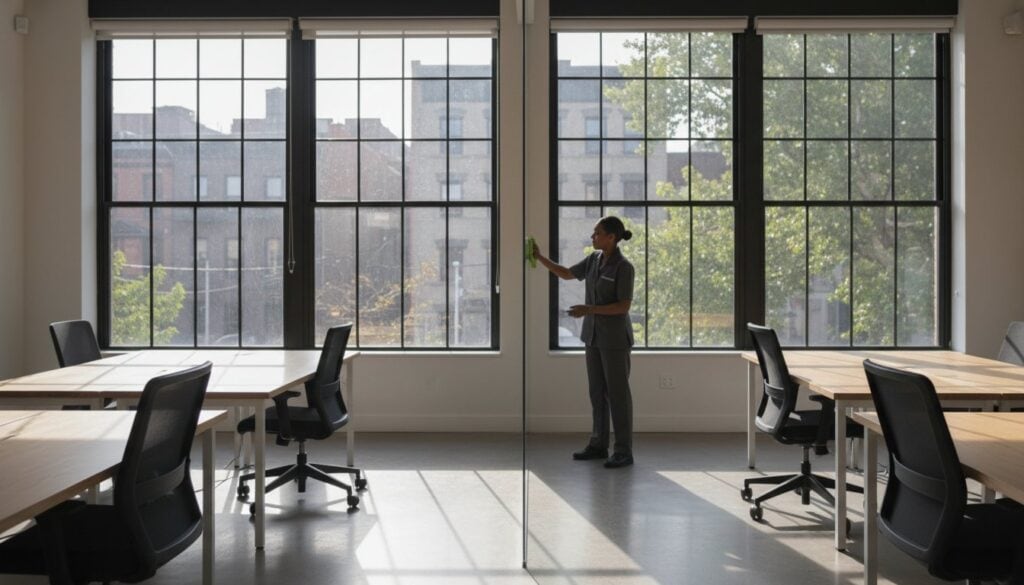 Small Office Cleaning Services in Brooklyn: A Boutique Approach to Workspace Wellness