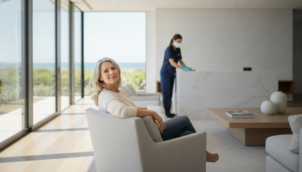 Cleaning Services for Immunocompromised Individuals: A Guide to Health-First Home Care