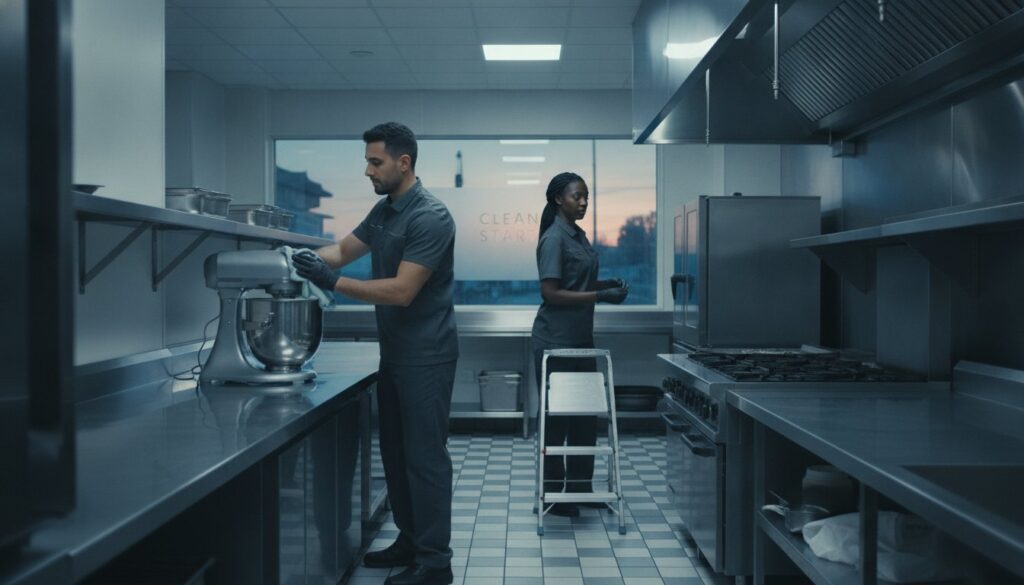 Commercial Cleaning for Restaurants NYC: The Gold Standard for 2026