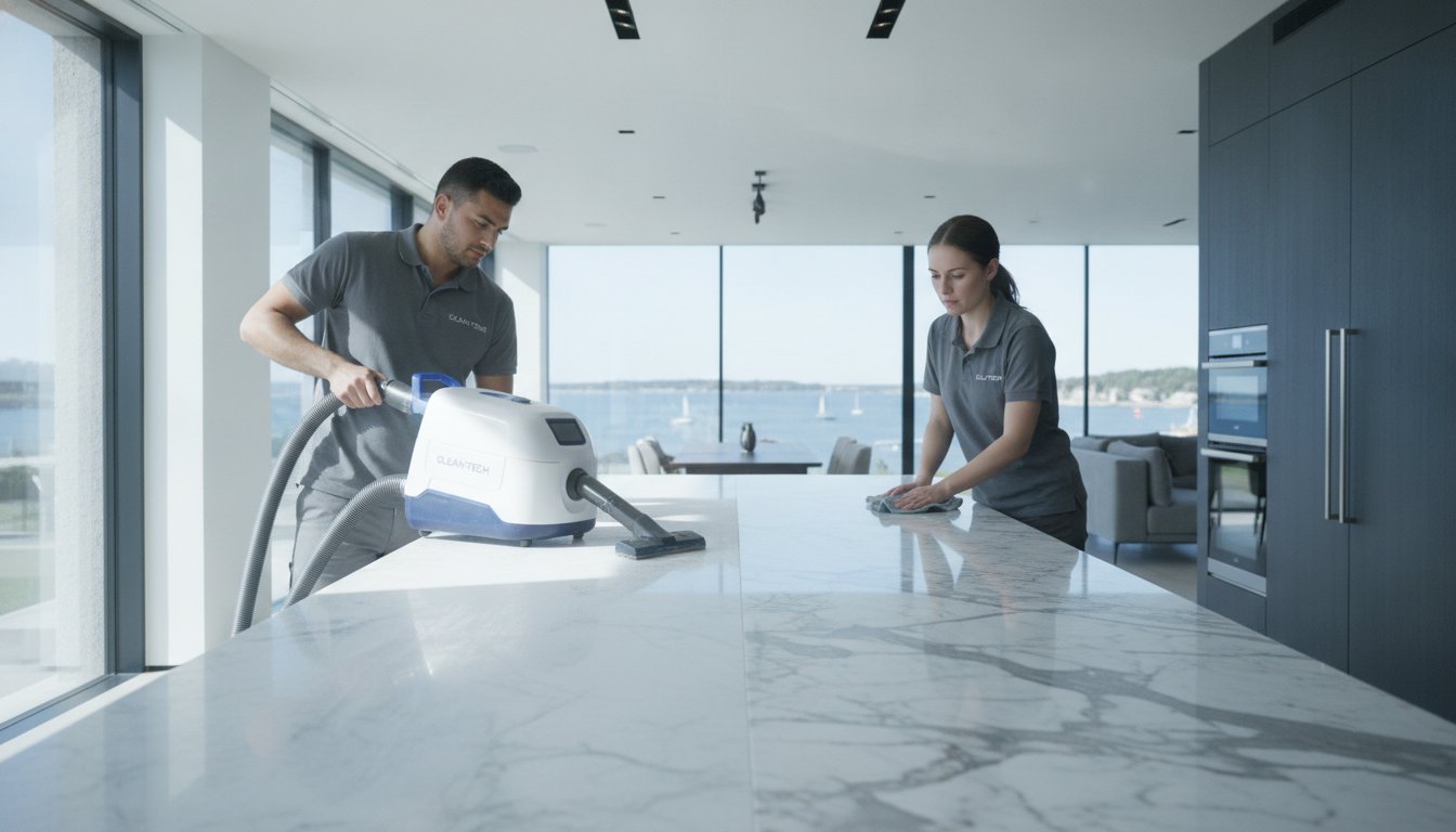 Post Construction Cleaning Equipment List: The Professional’s Guide for 2026