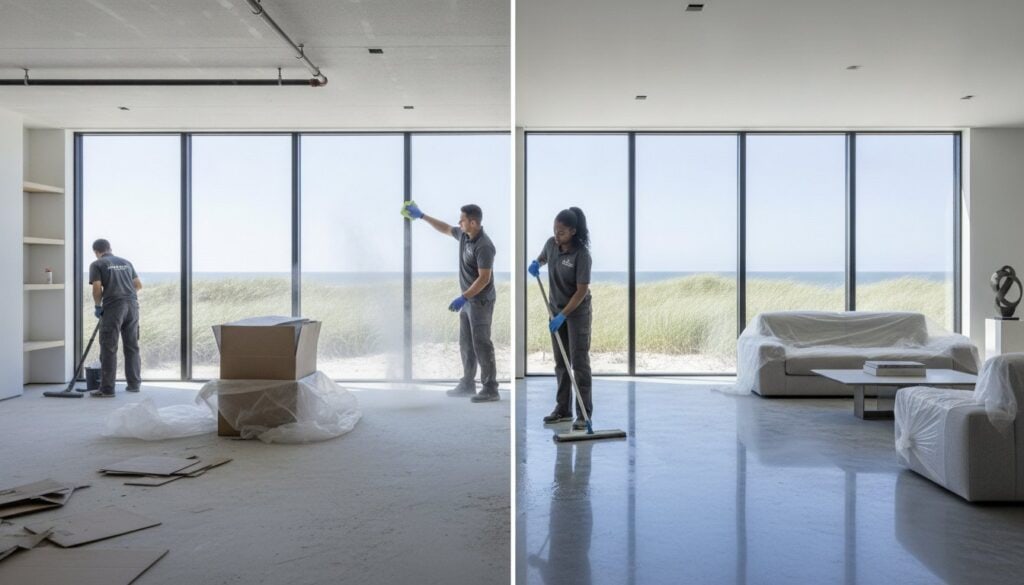 Post Construction Cleaning Rates NYC: 2026 Guide to Costs and Standards