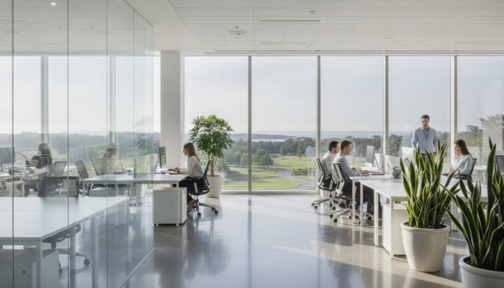 The Ultimate Office Cleaning Schedule Template & Commercial Cleaning Rates in New York (2026)