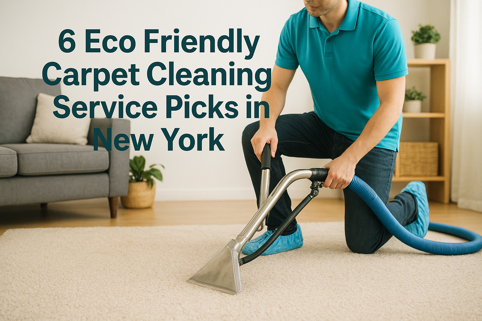 6 Eco Friendly Carpet Cleaning Service Picks In New York