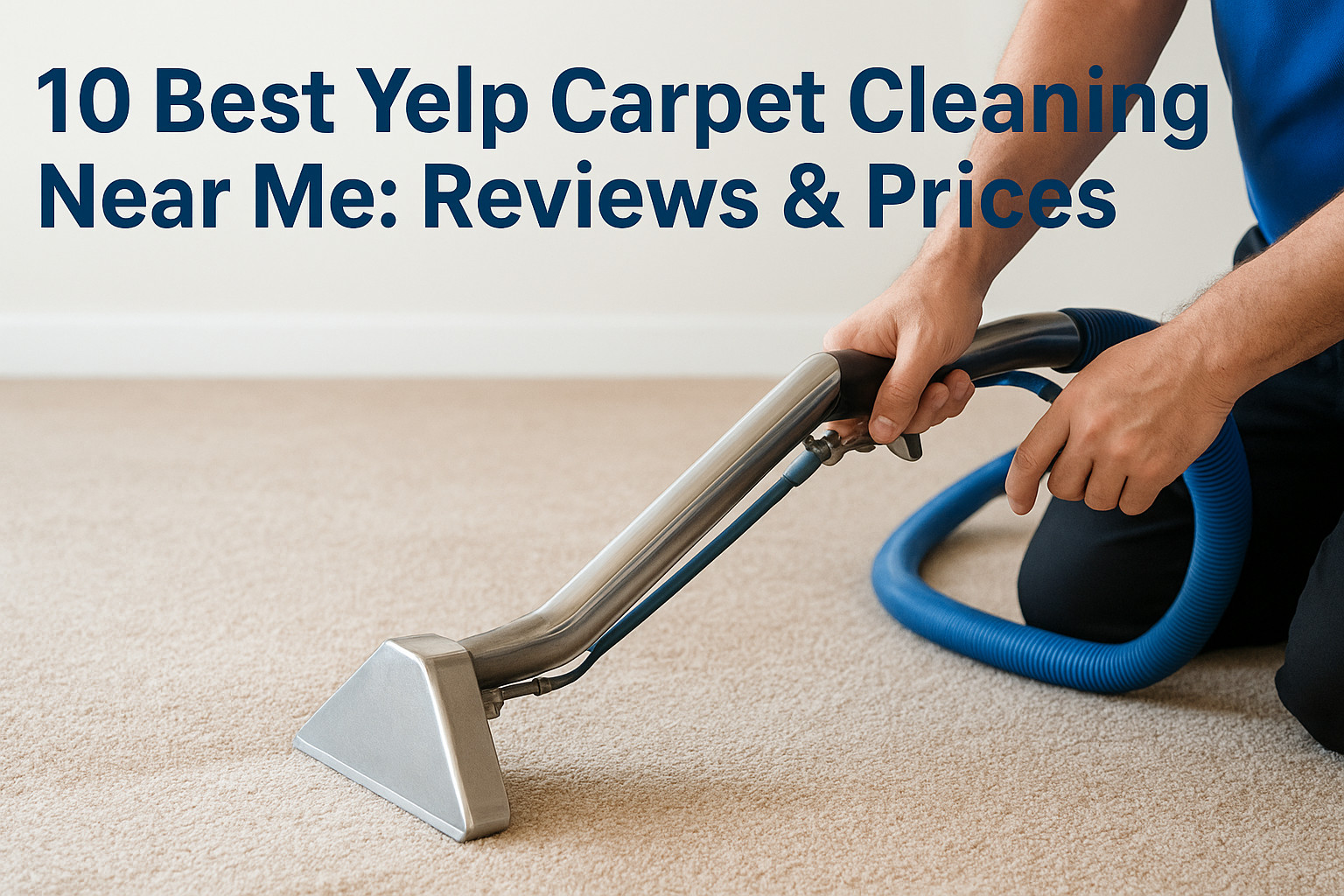 10 Best Yelp Carpet Cleaning Near Me: Reviews & Prices