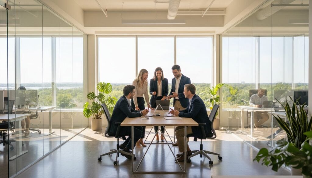 Comprehensive Guide to Office Cleaning Services