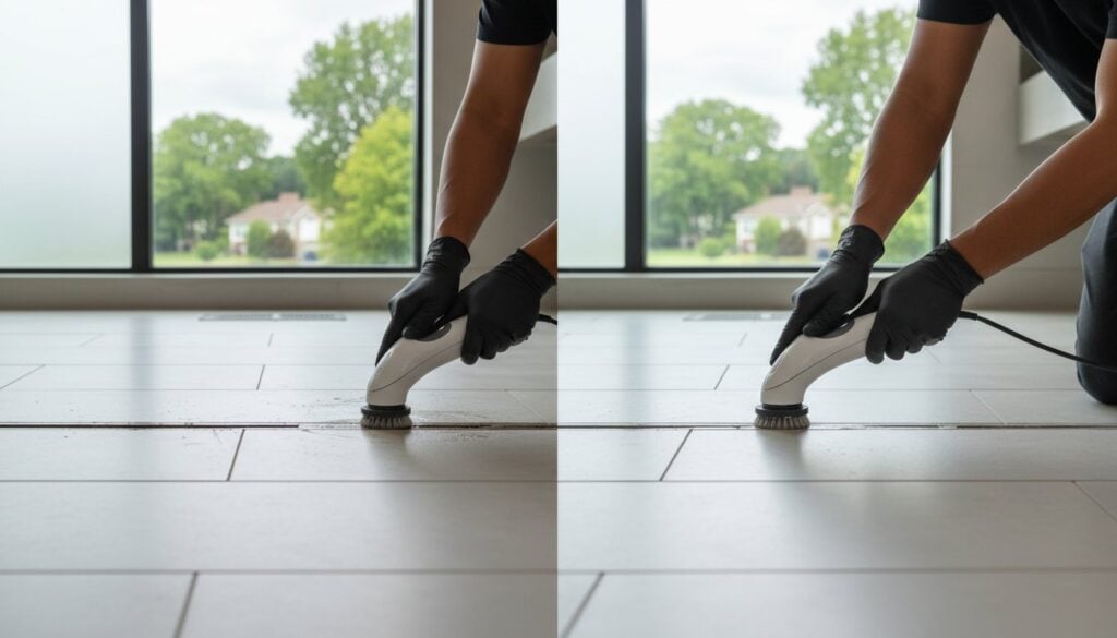 Deep Cleaning Bathroom Grout: The Pro Guide to a Pristine Finish