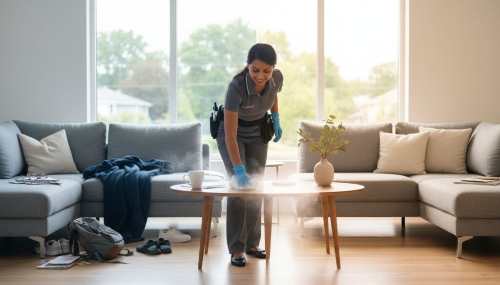 Last Minute Cleaning Service NYC: Your Guide to a Spotless Home, Fast