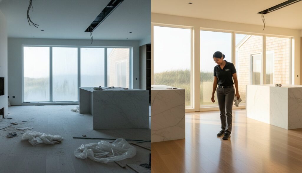 New Construction Cleaning Prices: 2026 Budgeting Guide for NY Homeowners & Developers