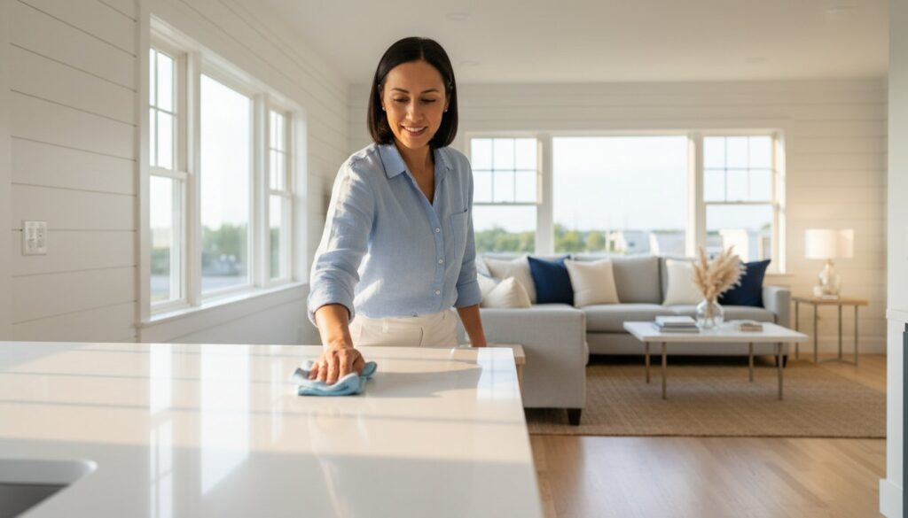 The Ultimate Airbnb Cleaning Checklist for 5-Star Reviews (2026)