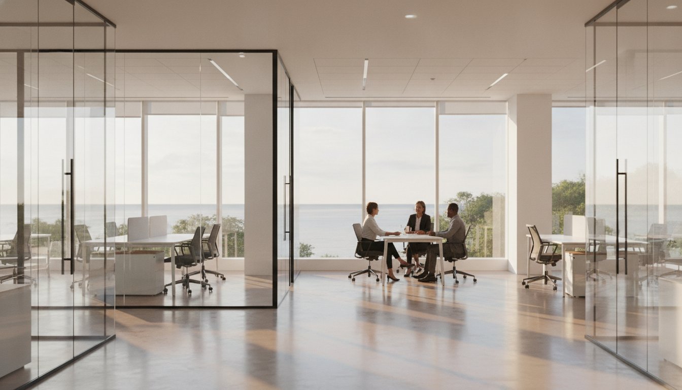 The Ultimate Commercial Office Cleaning Checklist for 2026