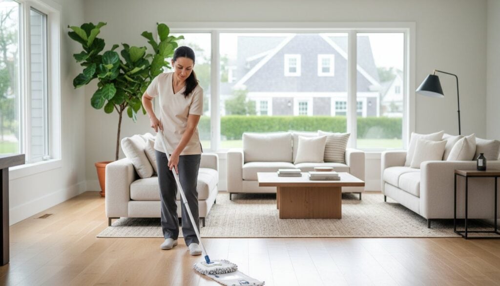 The Ultimate Guide to Monthly Housekeeping Services in Brooklyn: A Strategic Home Reset