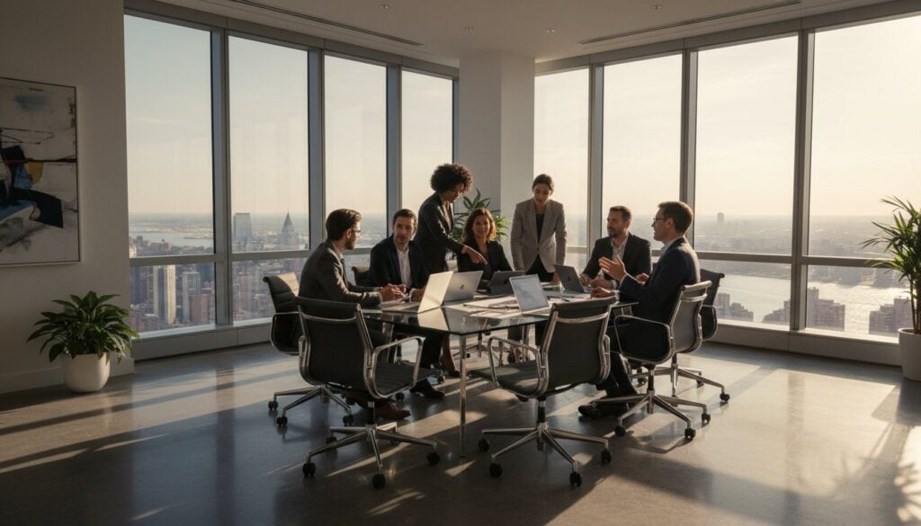 Weekly Office Cleaning Services Manhattan: Elevate Your Workspace