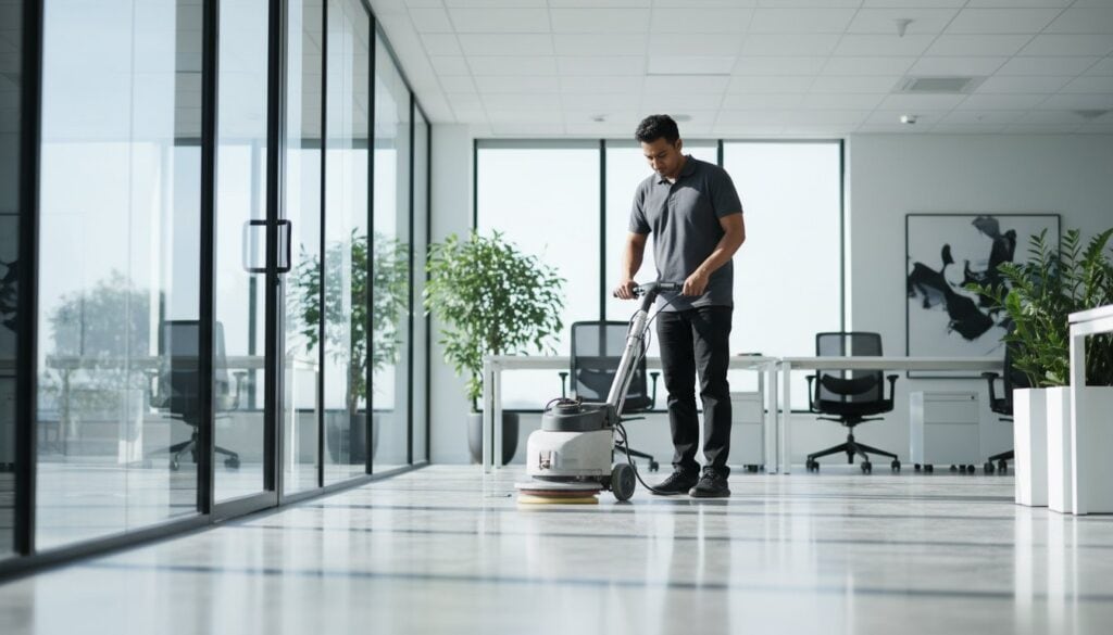 Your Guide to Choosing a Commercial Cleaning Company in Long Island
