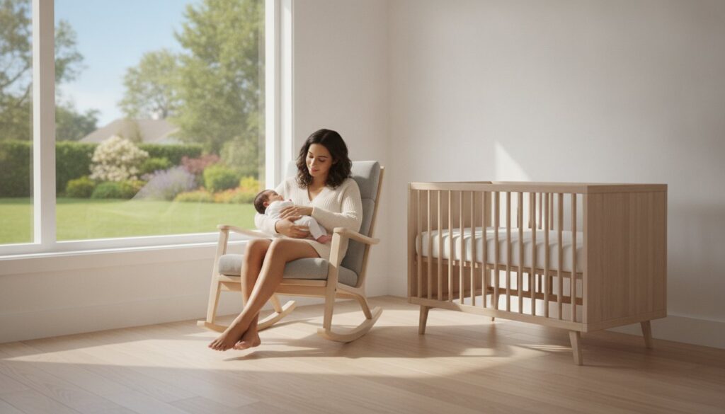 Professional Cleaning Services for Homes with Babies: A Guide to Safety and Sanity