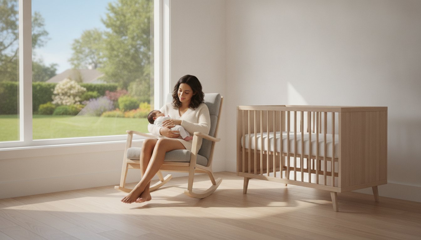 Professional Cleaning Services for Homes with Babies: A Guide to Safety and Sanity