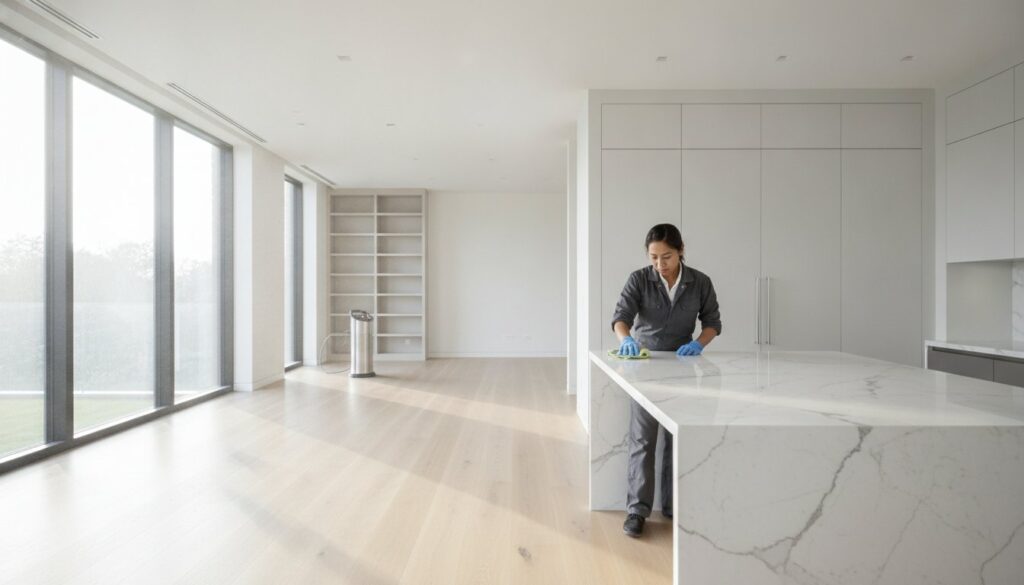 The Ultimate Post-Construction Cleaning Checklist for 2026