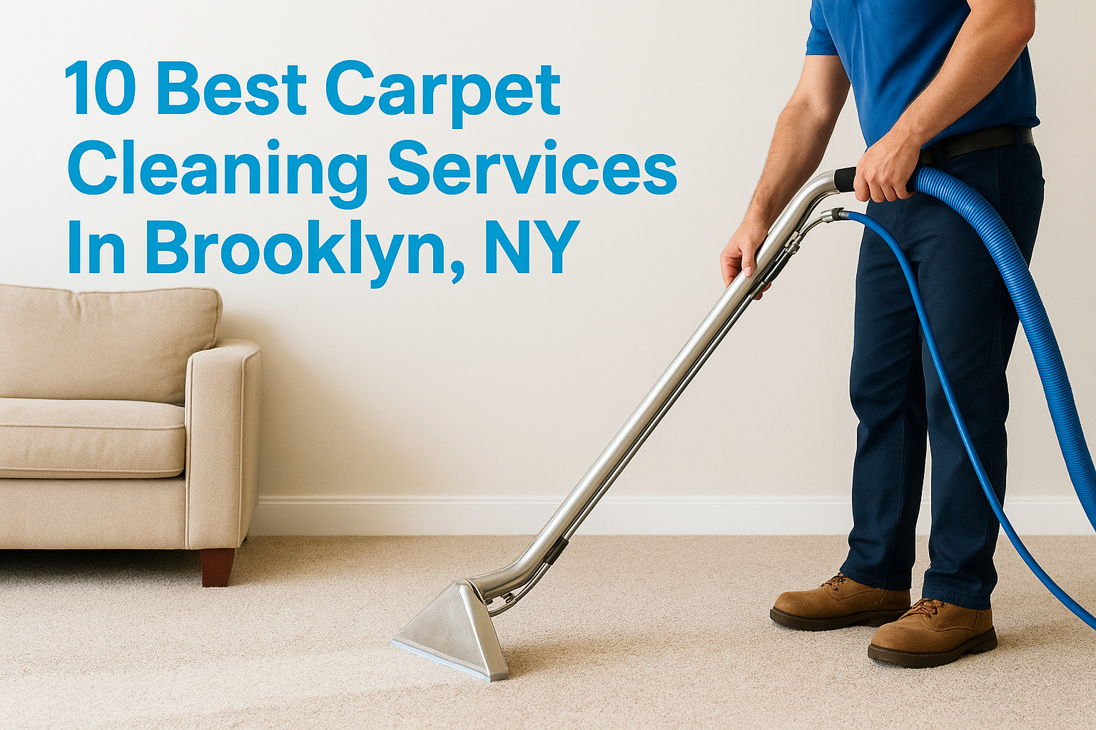 10 Best Carpet Cleaning Services In Brooklyn, NY